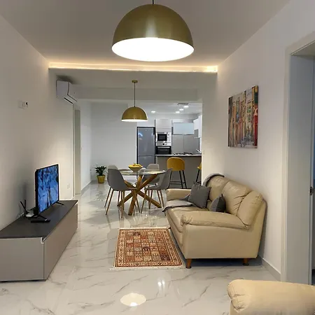 Theatre Apartment Mellieha Exterior photo